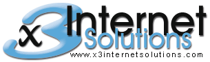 x3 Internet Solutions